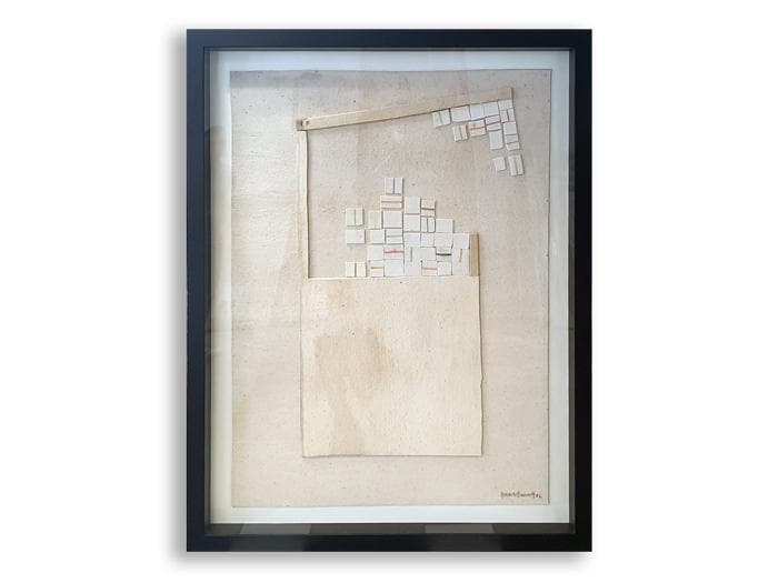 "Guindaste" · Gerardo Burmester · Lote 42