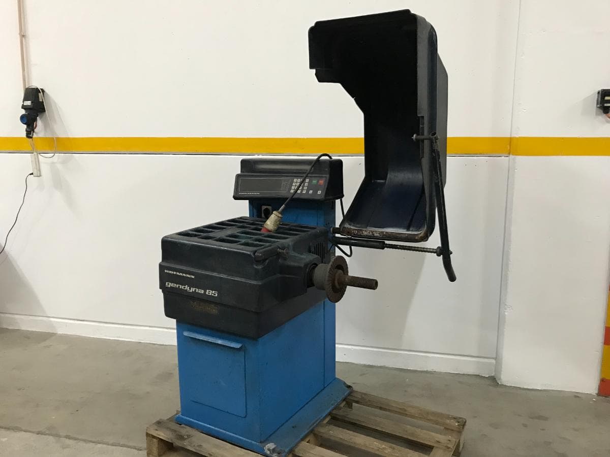 Máquina Calibrar Pneus — image 2