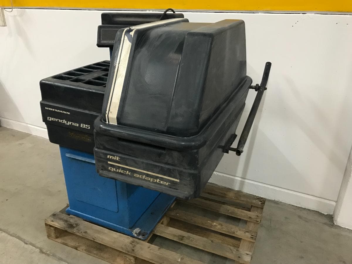 Máquina Calibrar Pneus — image 4