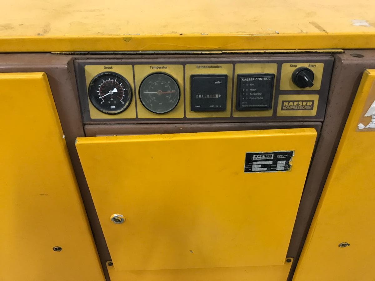 Compressor Parafuso — imagem 4