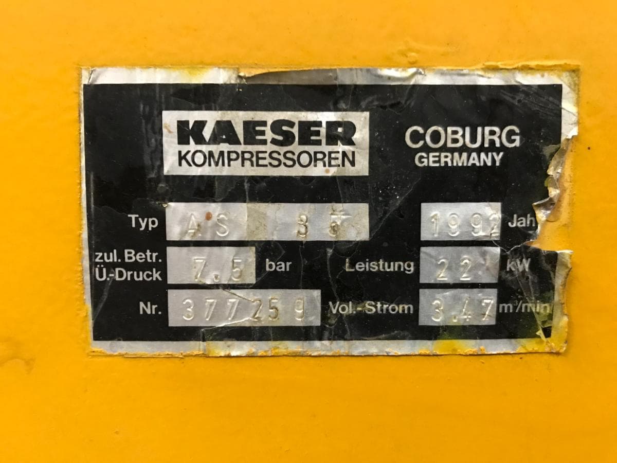 Compressor Parafuso — imagem 6