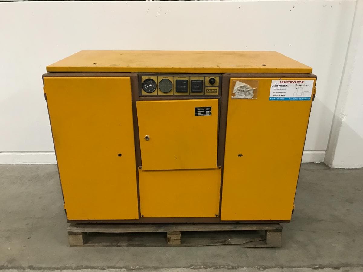 Compressor Parafuso — imagem 2
