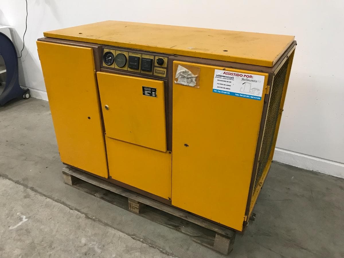 Compressor Parafuso — imagem 3