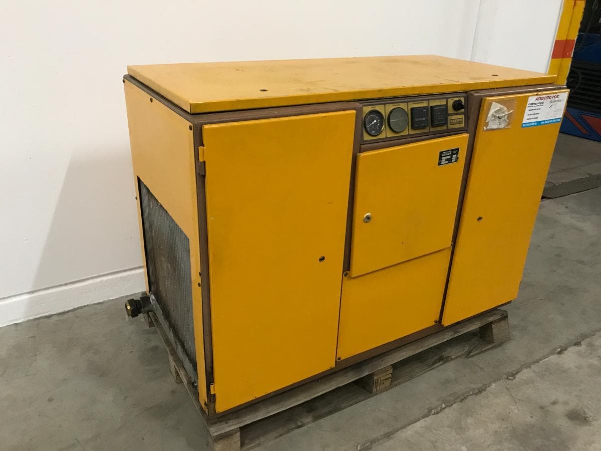 Compressor Parafuso
