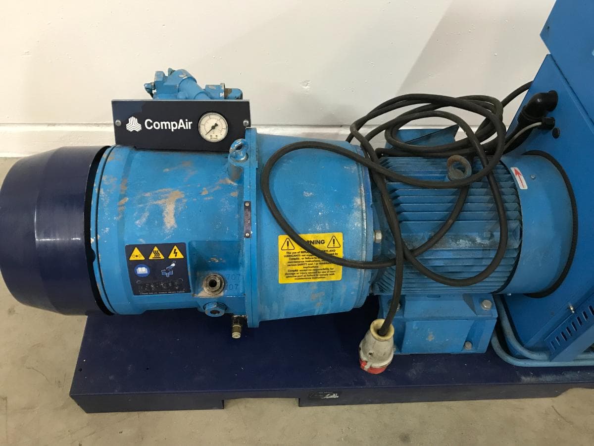 Compressor Compair — imagen 4