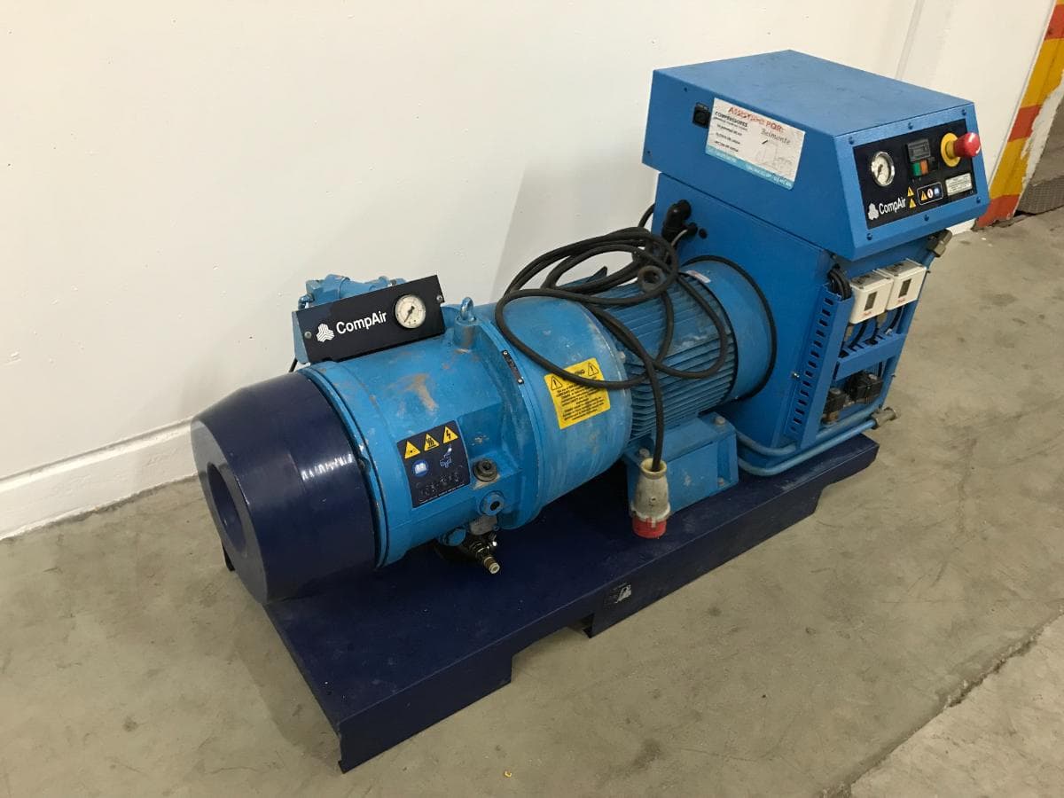Compressor Compair — imagen 2