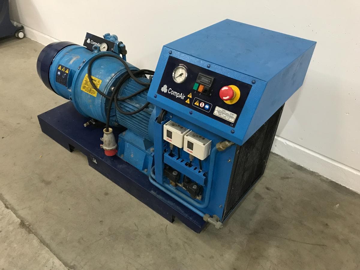 Compressor Compair — imagen 3