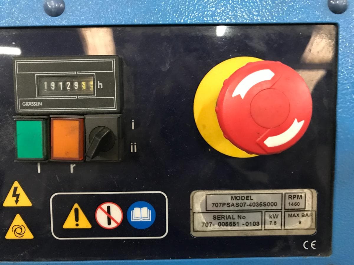 Compressor Compair — imagen 6