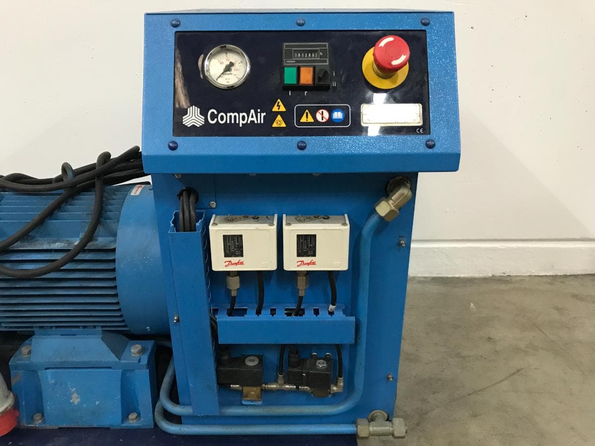 Compressor Compair — imagen 5