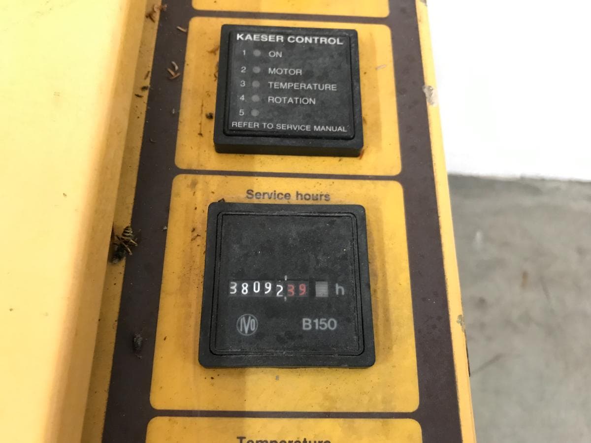 Compressor Kaeser — image 5