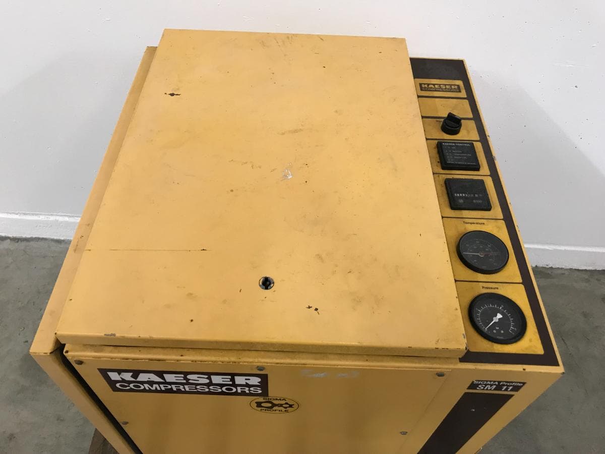 Compressor Kaeser — image 2