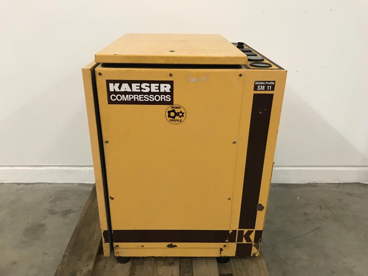 Compressor Kaeser