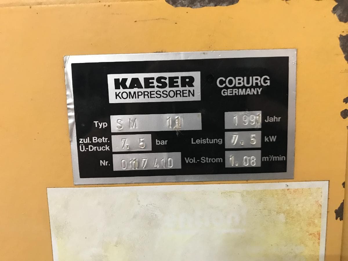 Compressor Kaeser — image 6