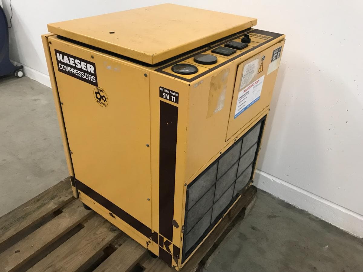 Compressor Kaeser — image 3