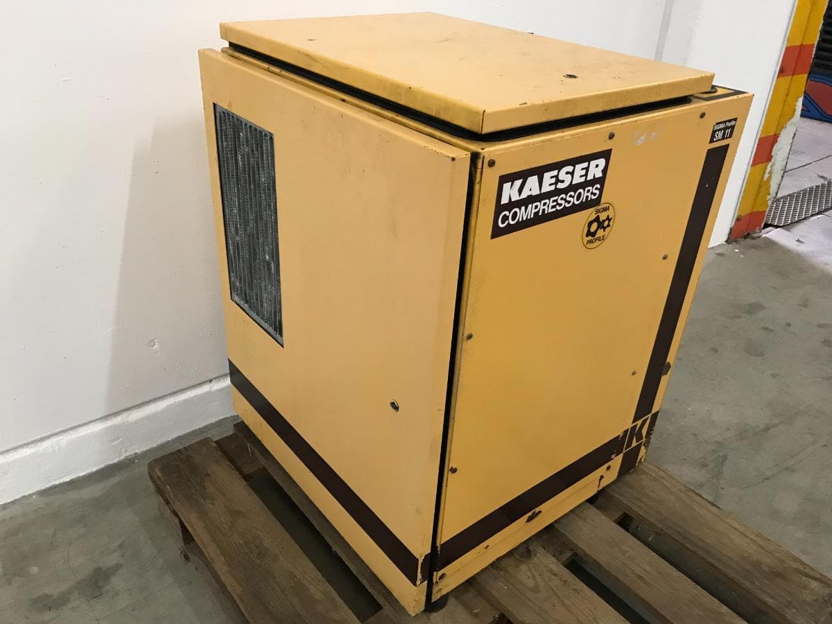 Compressor Kaeser — image 4