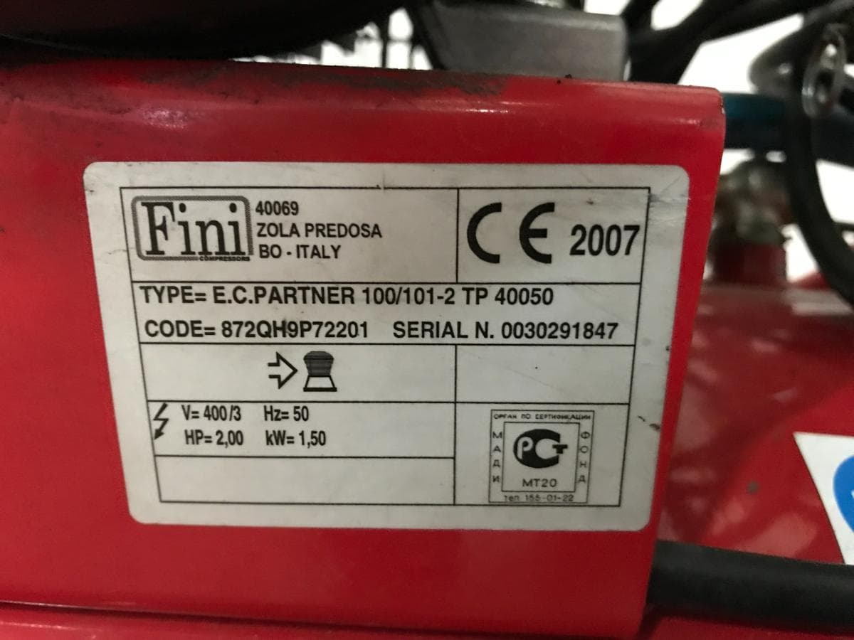 Compressor Betico — imagen 5