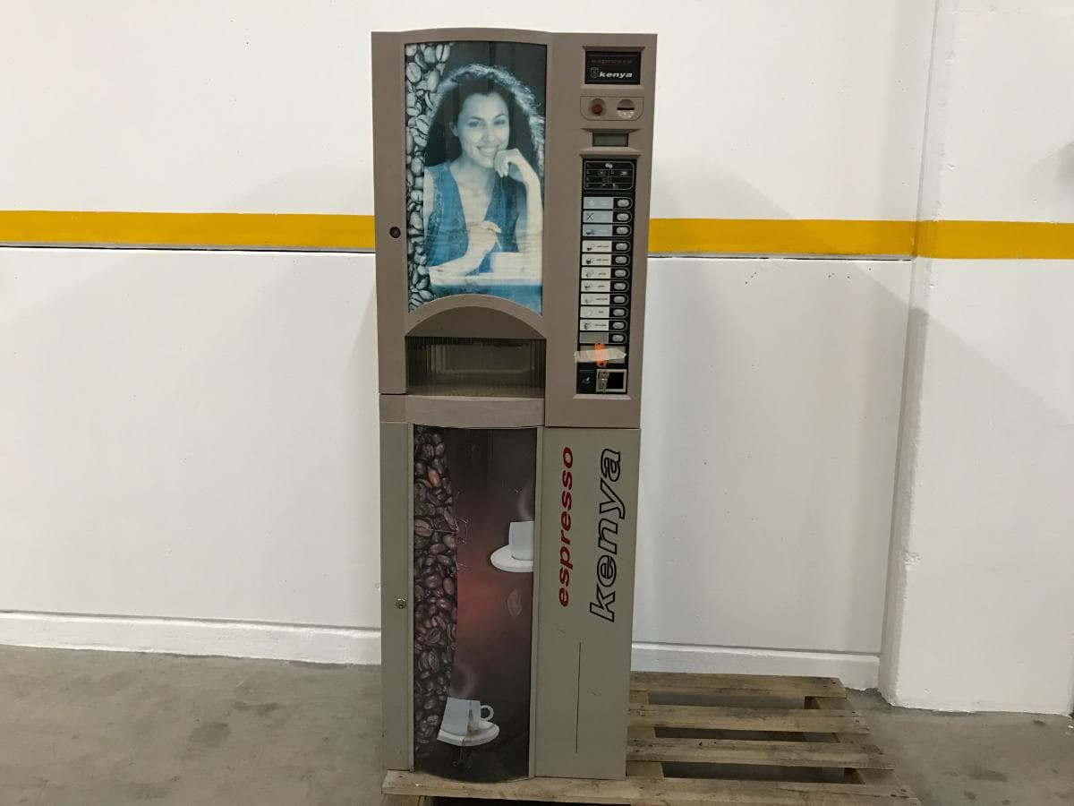 Máquina Vending