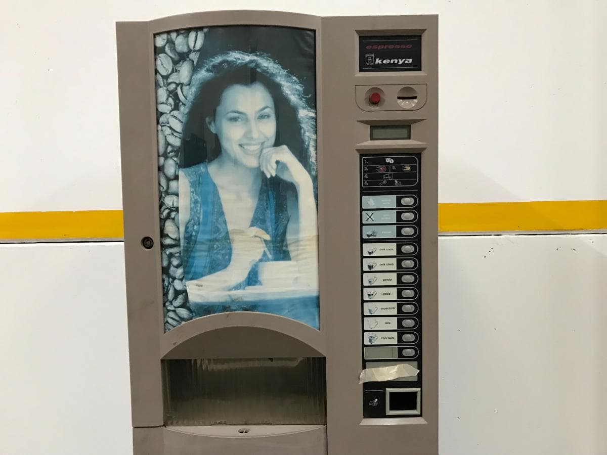 Máquina Vending — imagem 4