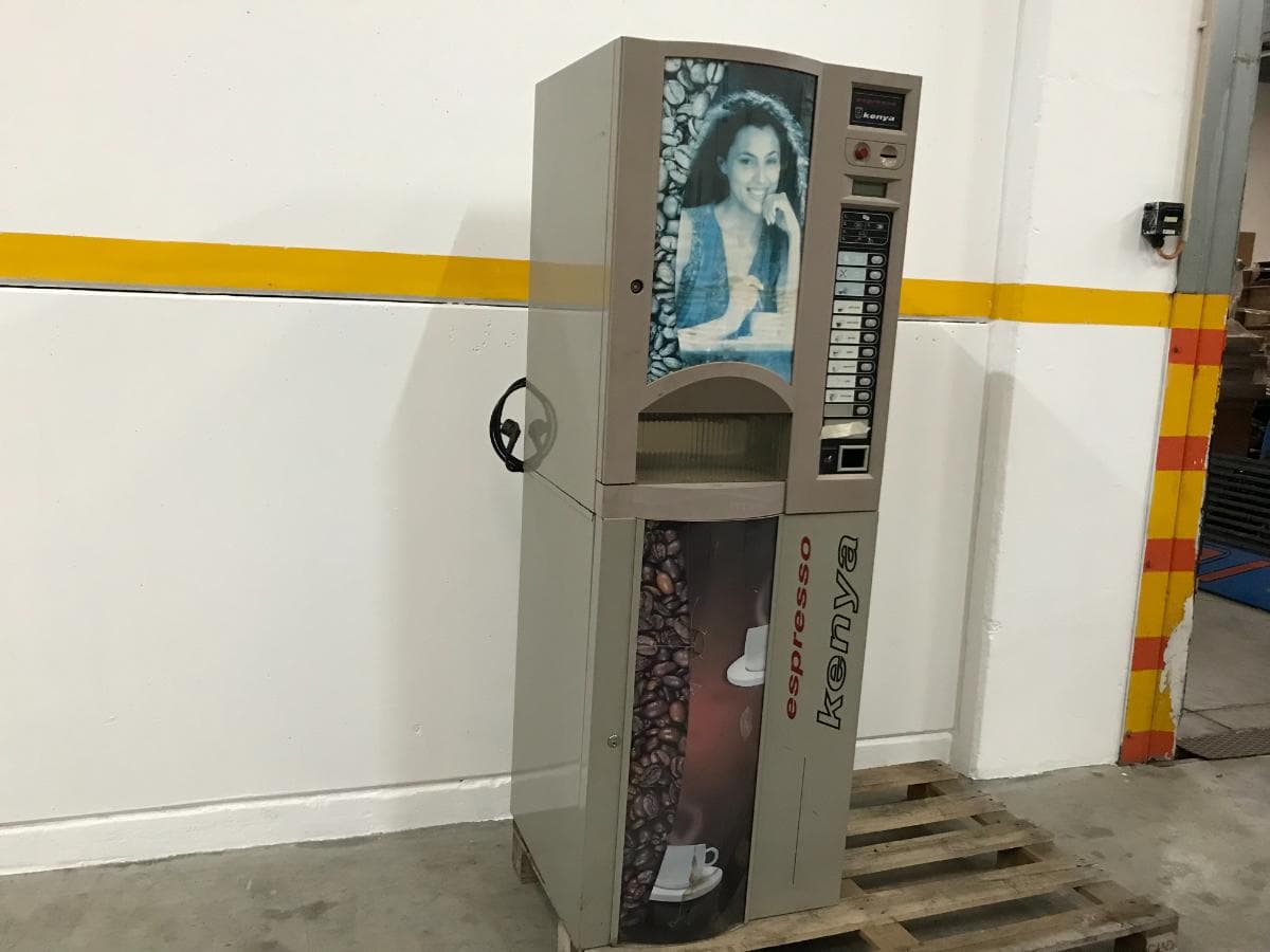 Máquina Vending — imagem 3