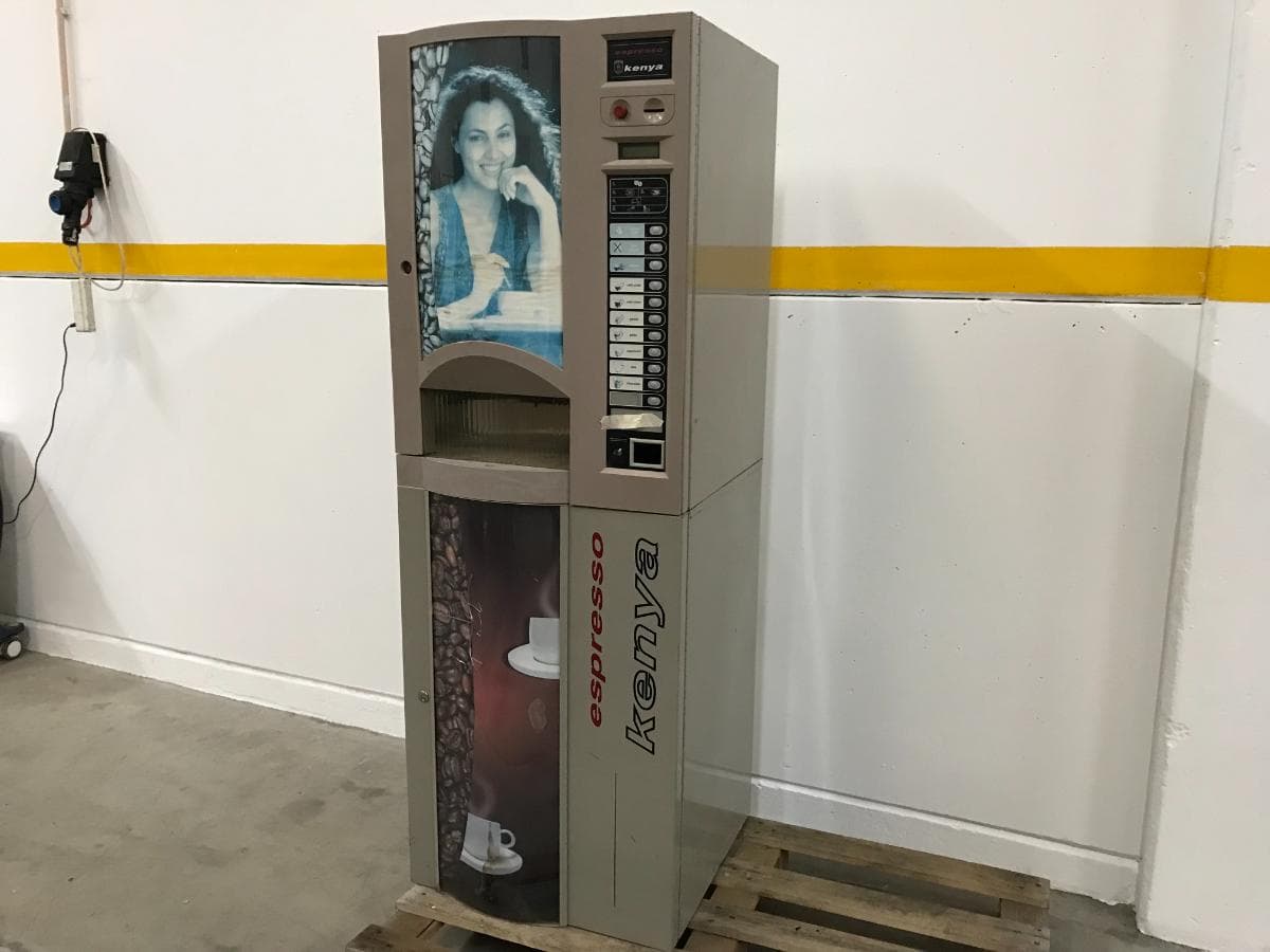 Máquina Vending — imagem 2