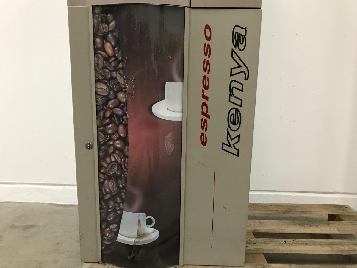 Máquina Vending — imagem 5