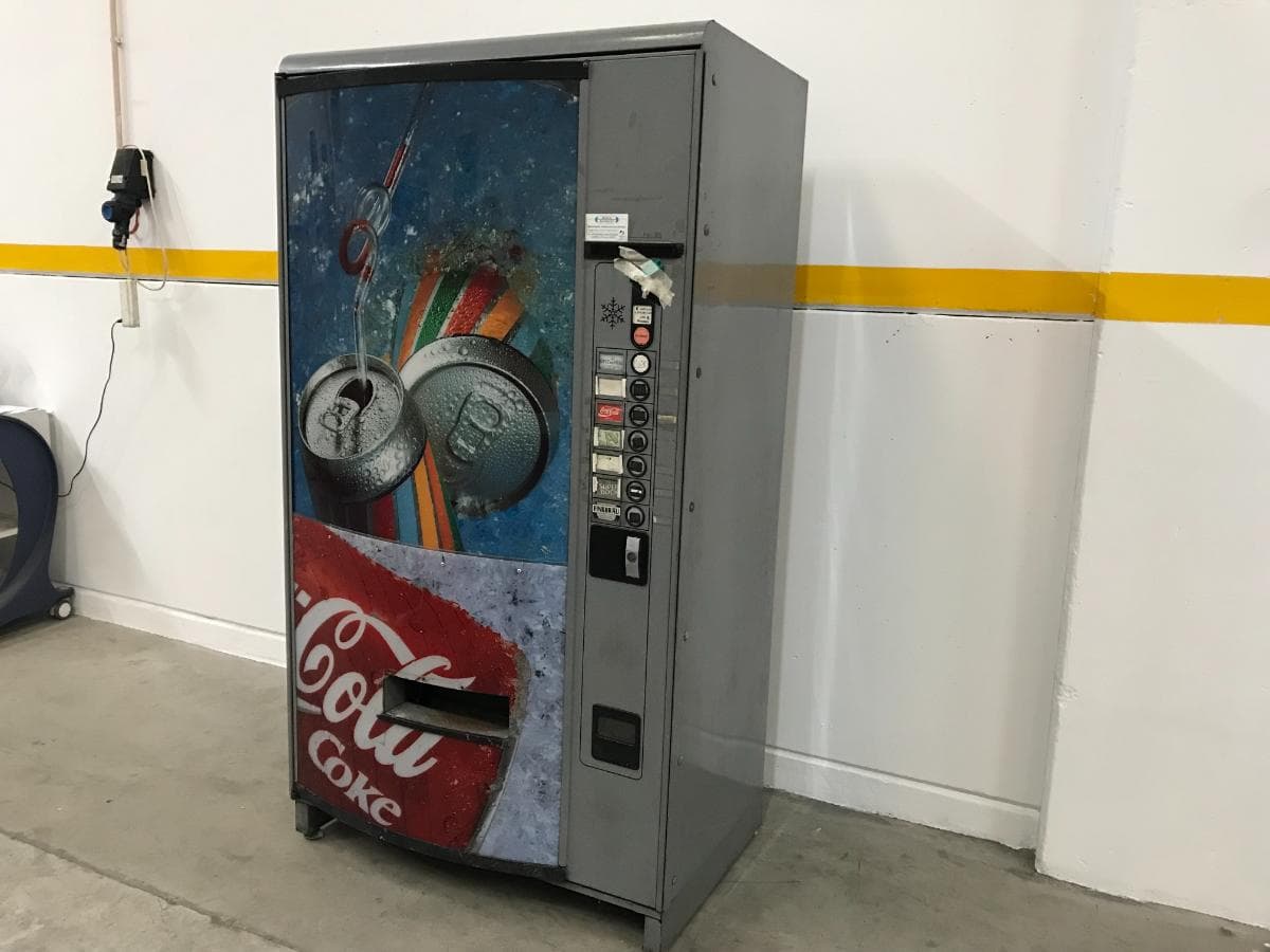 Máquina Vending — imagen 2