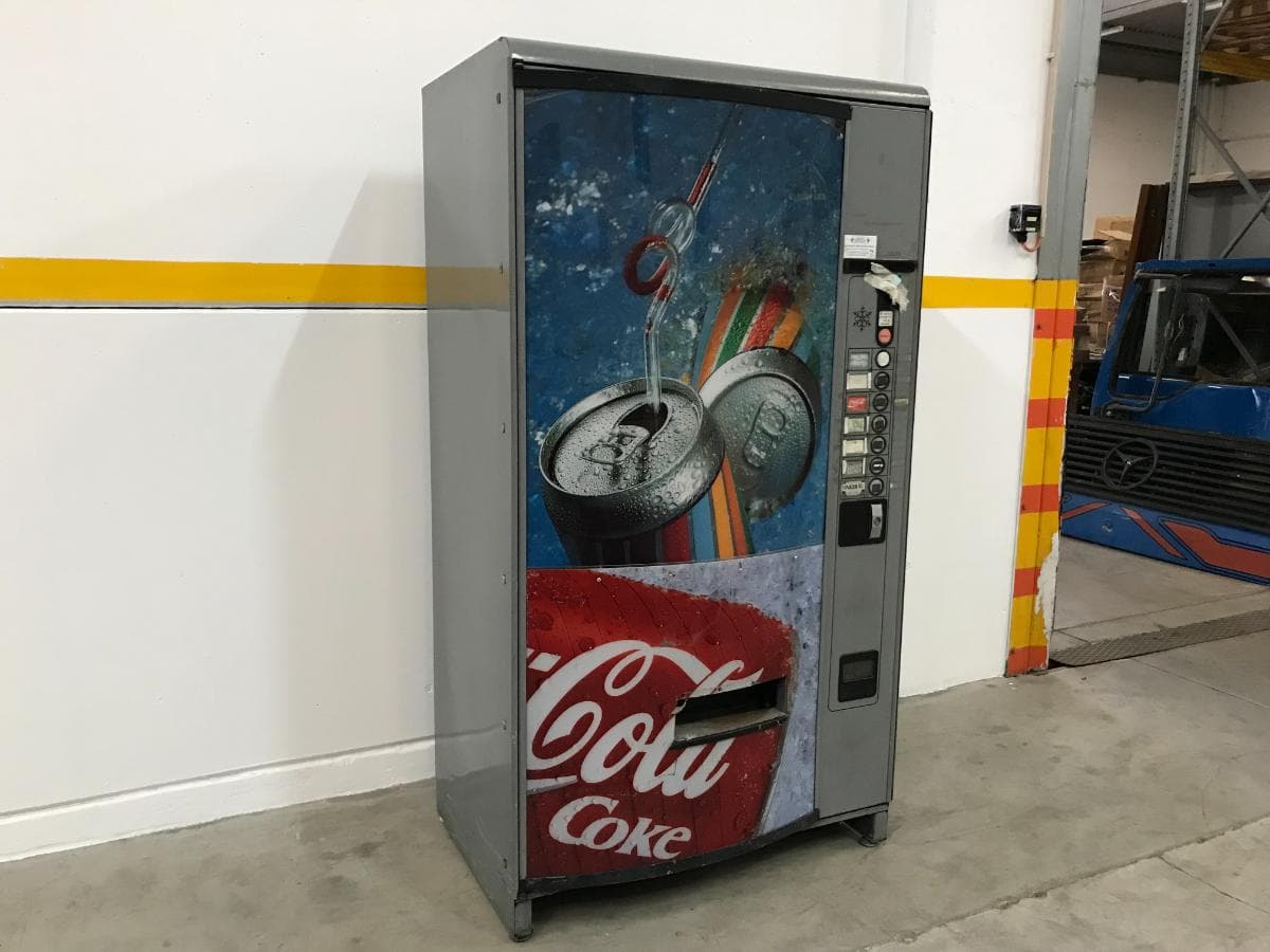 Máquina Vending — imagen 3