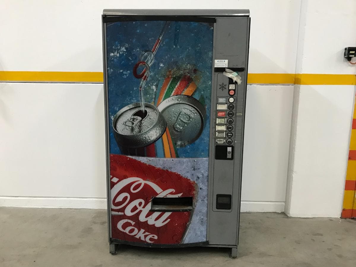 Máquina Vending