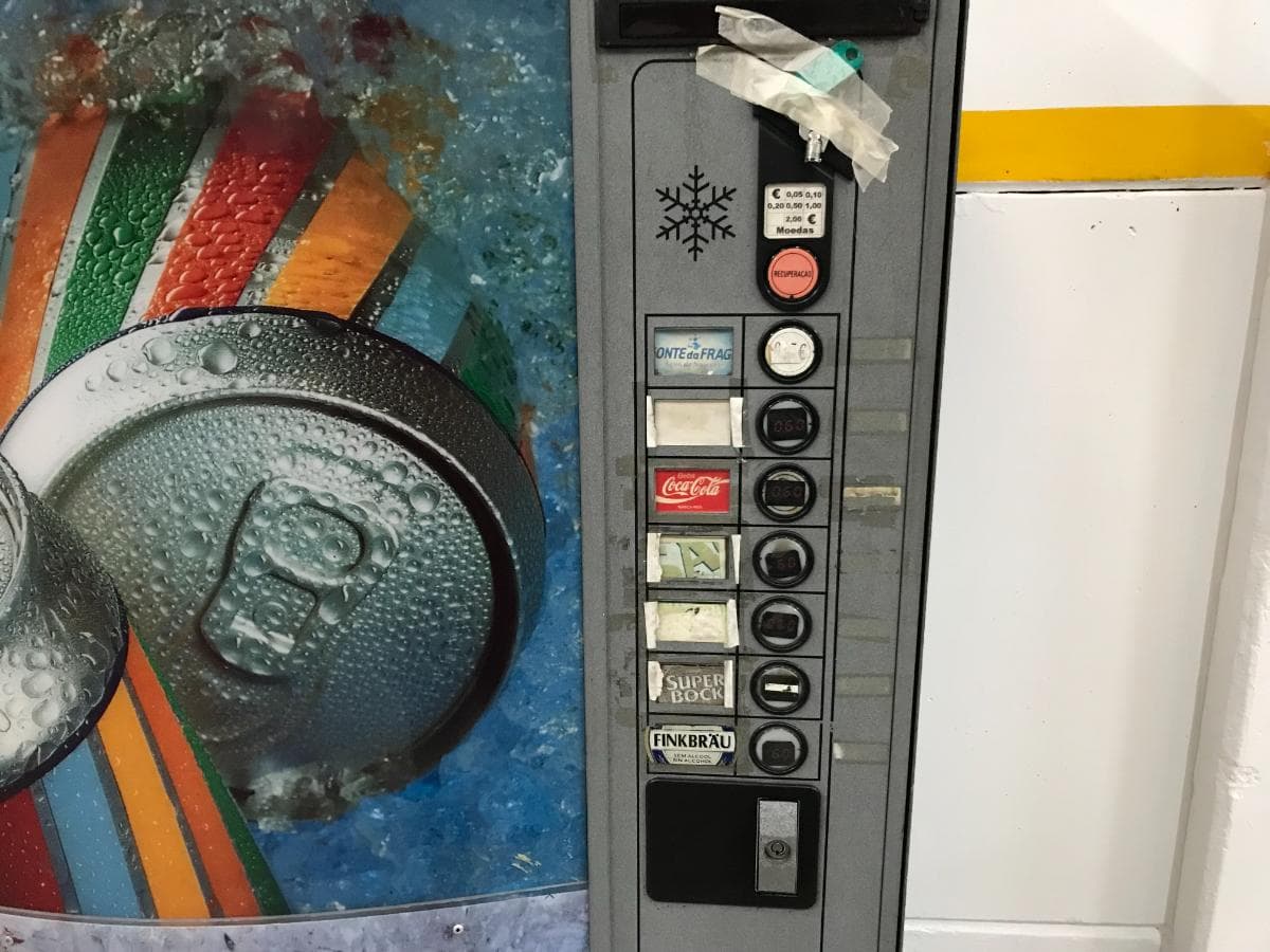 Máquina Vending — imagen 4