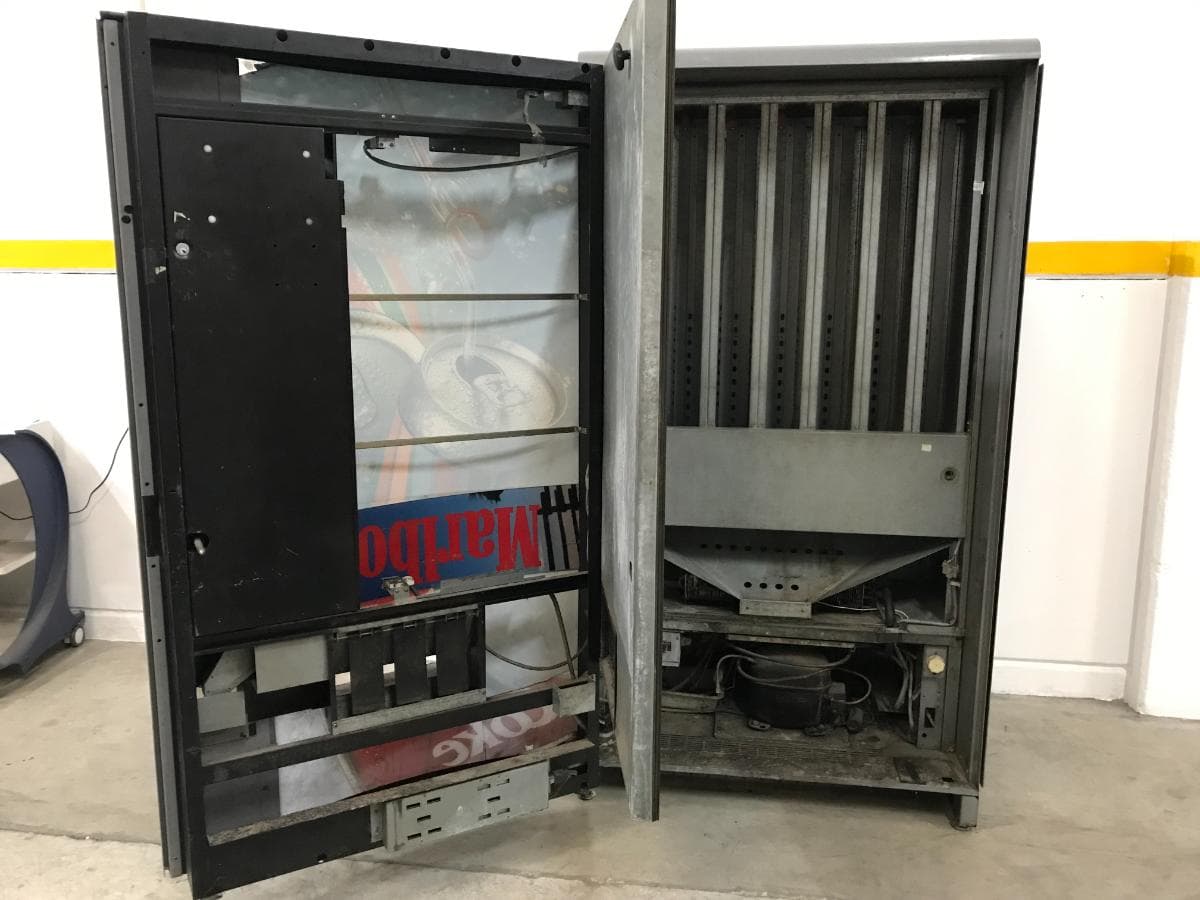 Máquina Vending — imagen 5