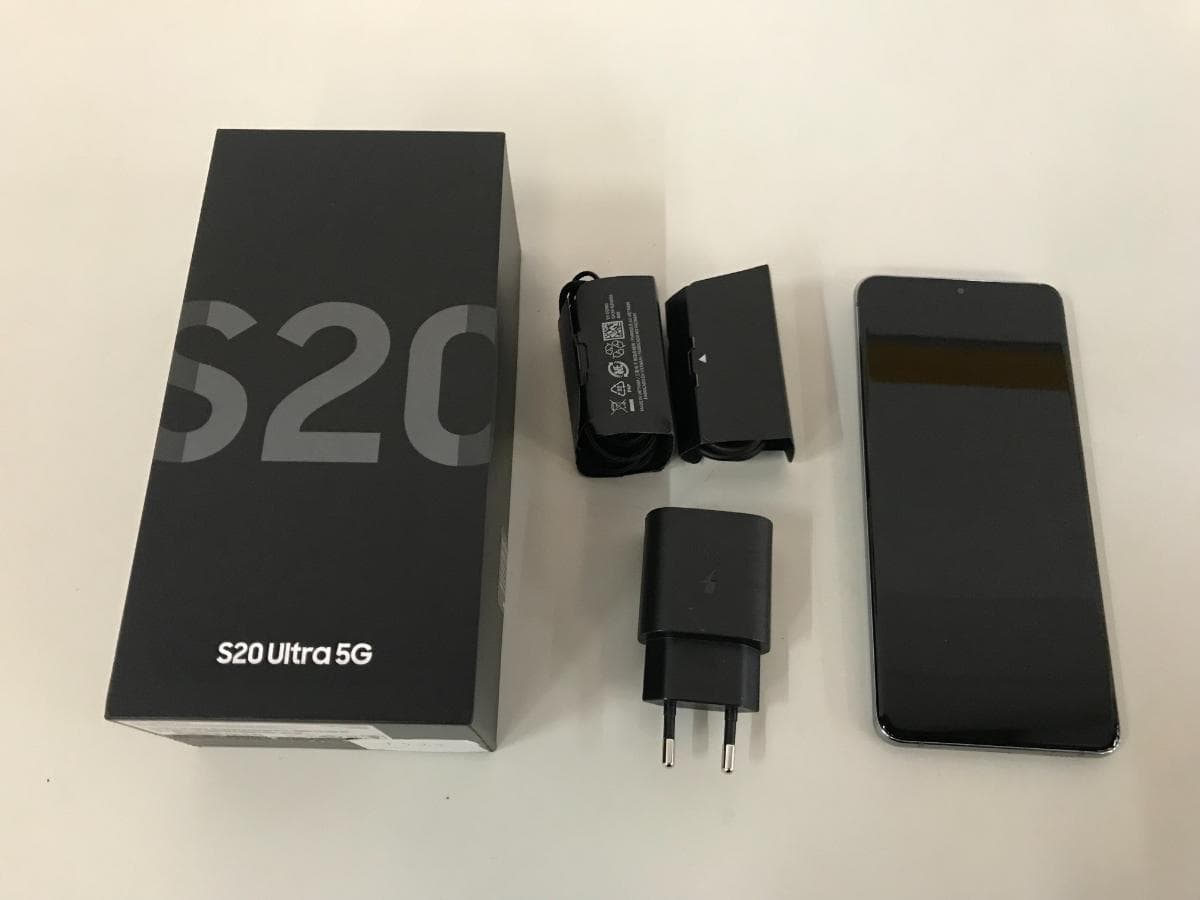 Samsung Galaxy S20 Ultra
