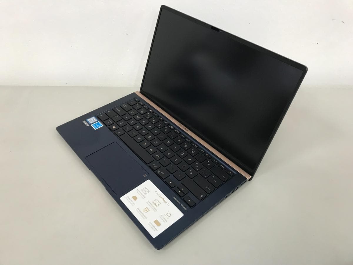 Portátil Asus Zenbook — imagen 2