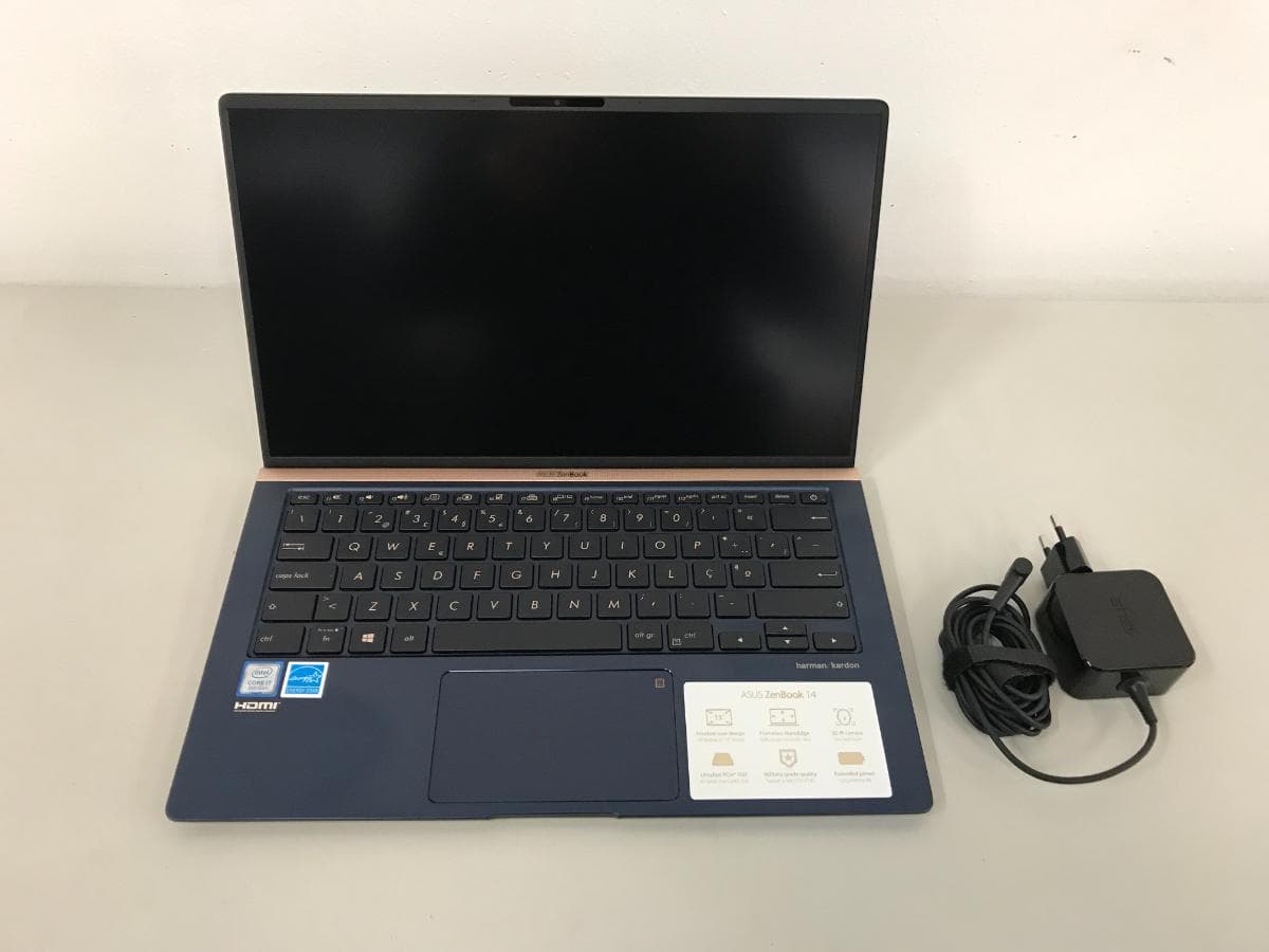 Portátil Asus Zenbook — imagen 3