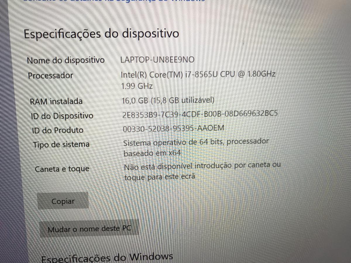 Portátil Asus Zenbook — imagen 6