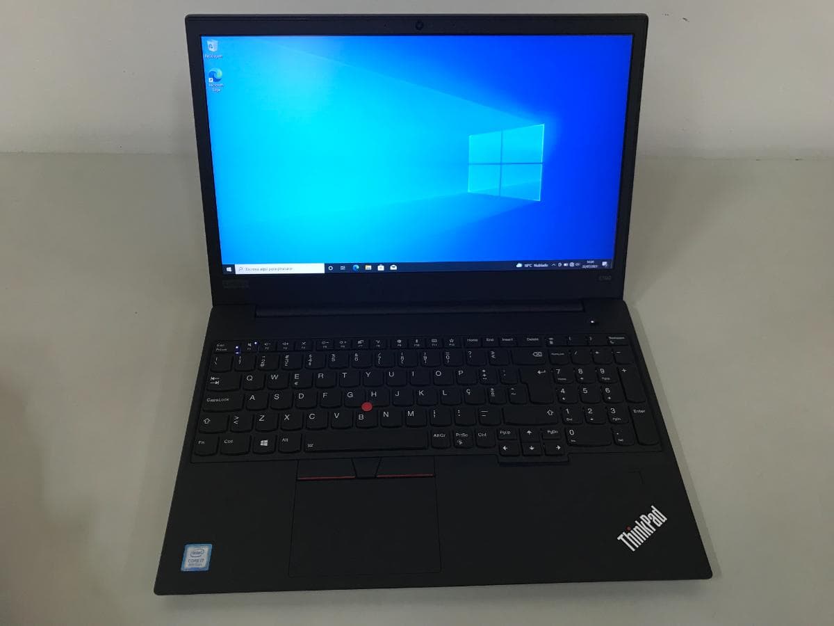 Portátil Lenovo E590 — imagen 4