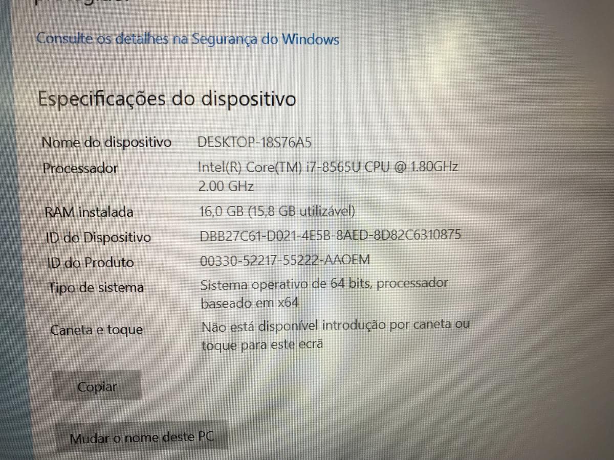 Portátil Lenovo E590 — imagen 7