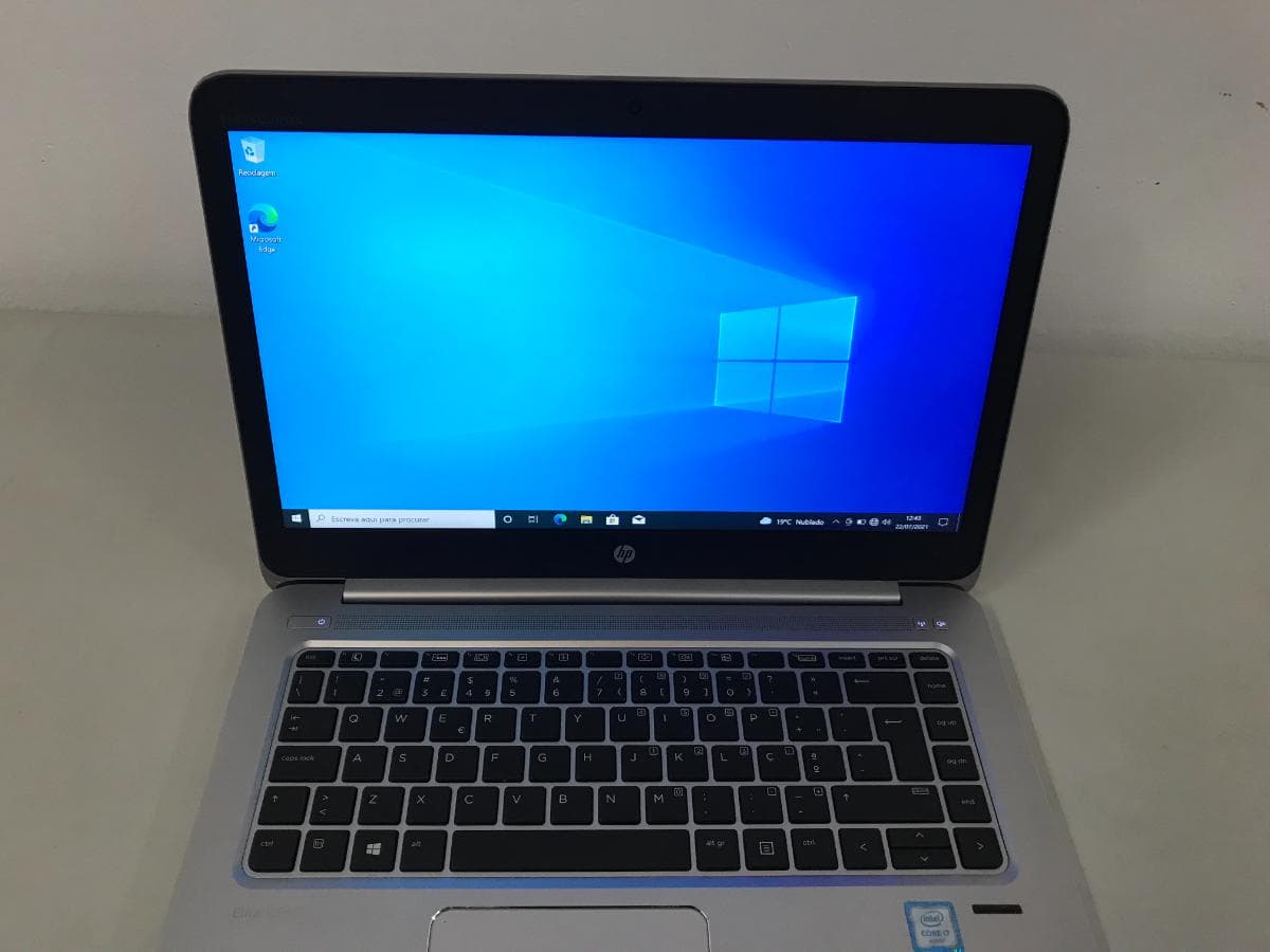 Portátil HP Folio — imagen 3