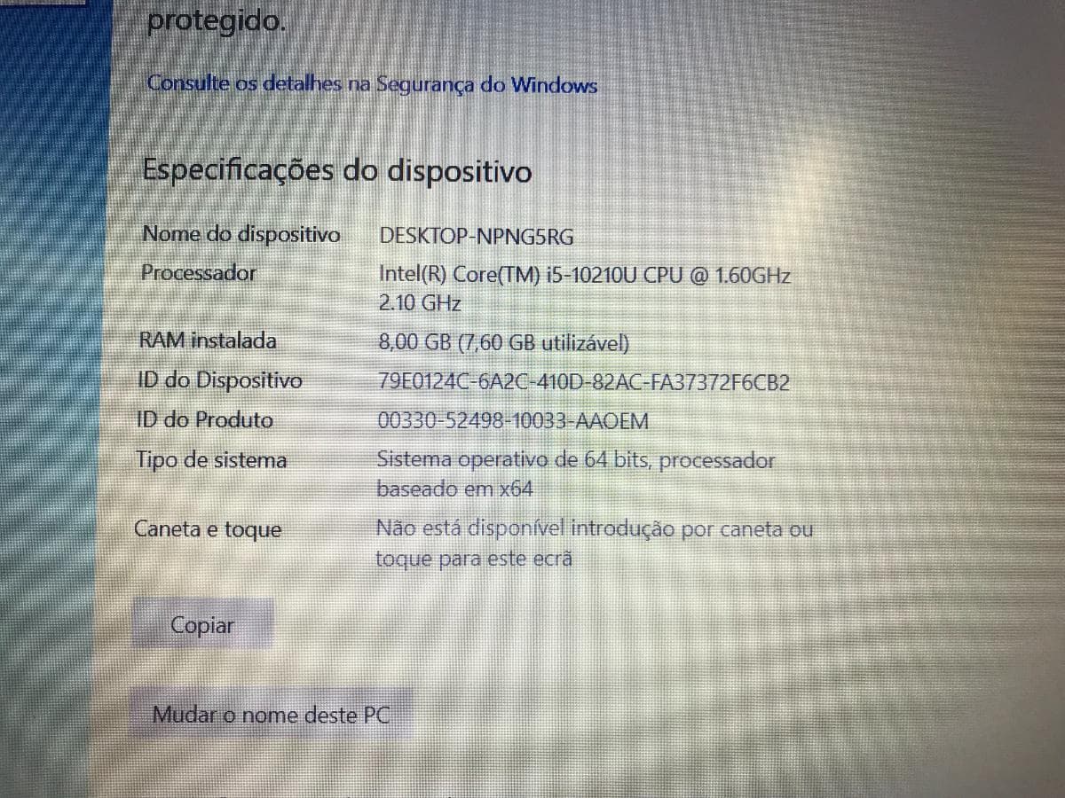 Portátil Lenovo Thinkbook — image 6