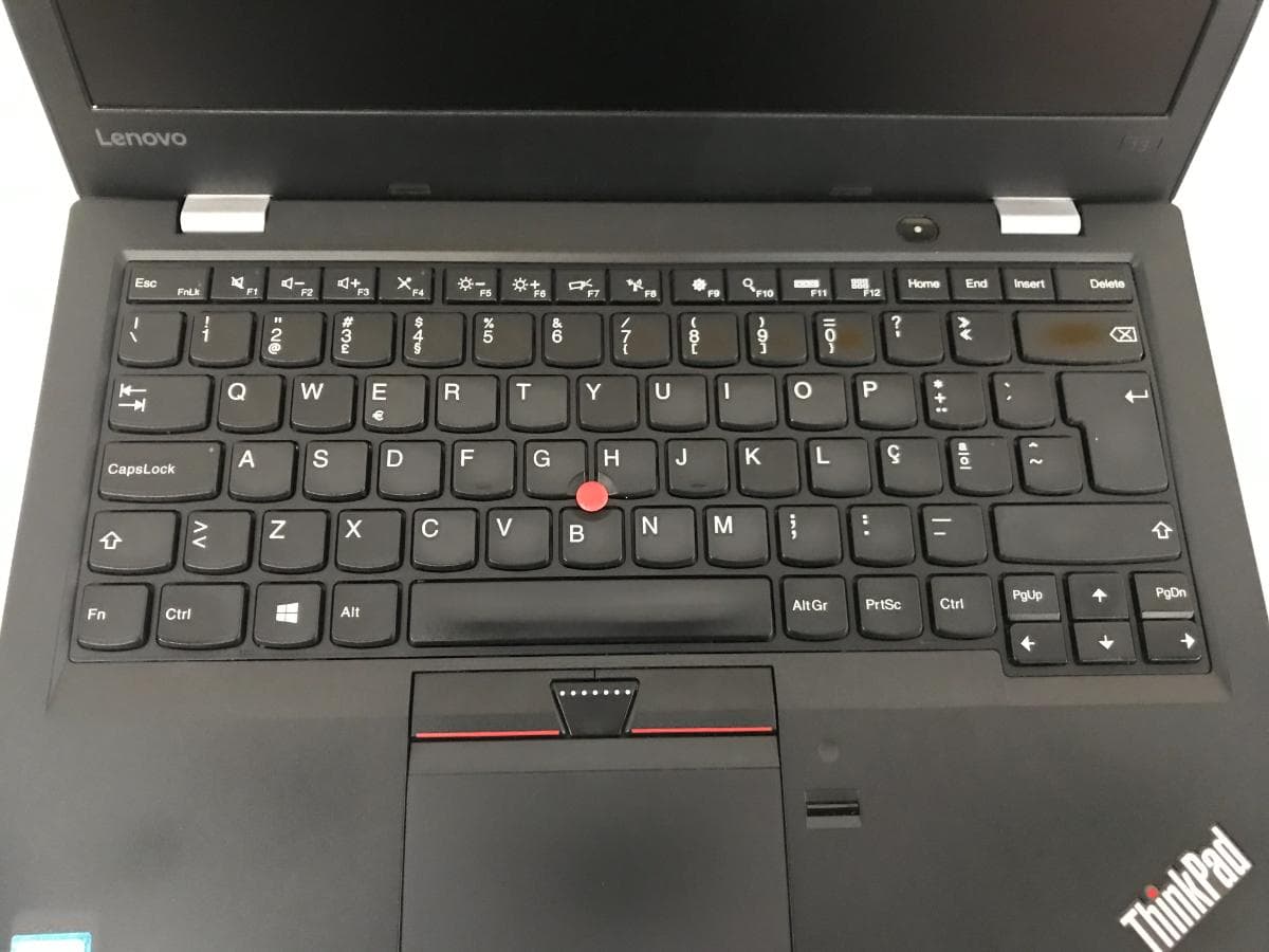 Portátil Lenovo Thinkpad — imagen 5