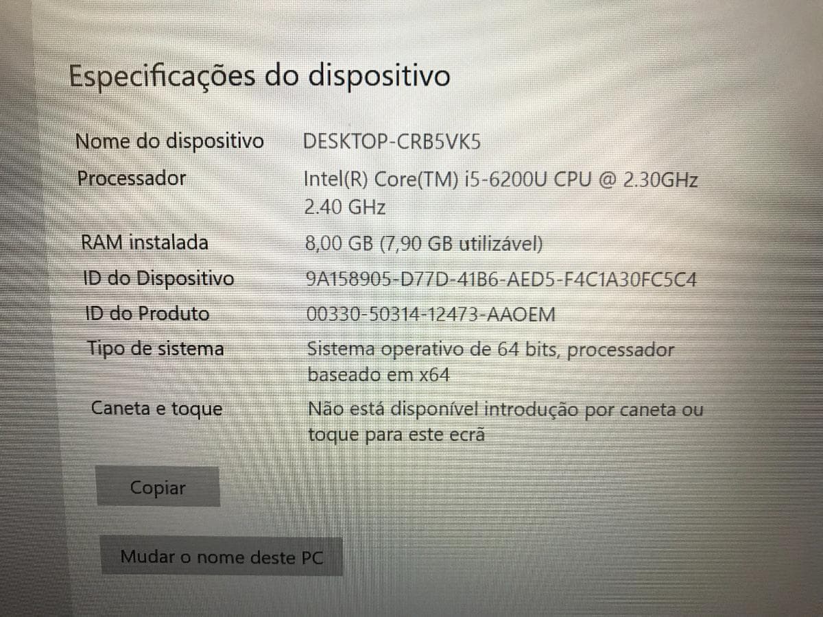 Portátil Lenovo Thinkpad — imagen 6