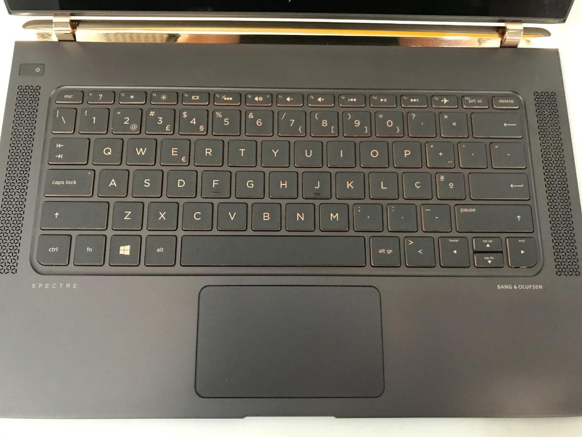 Portátil HP Spectre — imagem 5