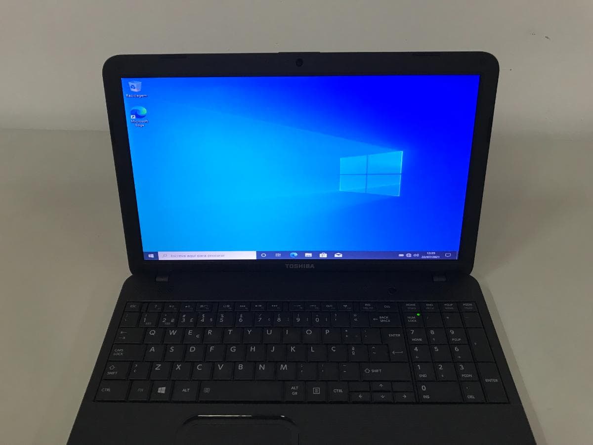 Portátil Toshiba Satellite Pro — imagen 6