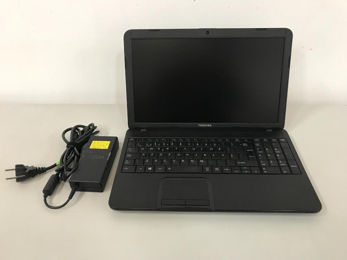 Portátil Toshiba Satellite Pro