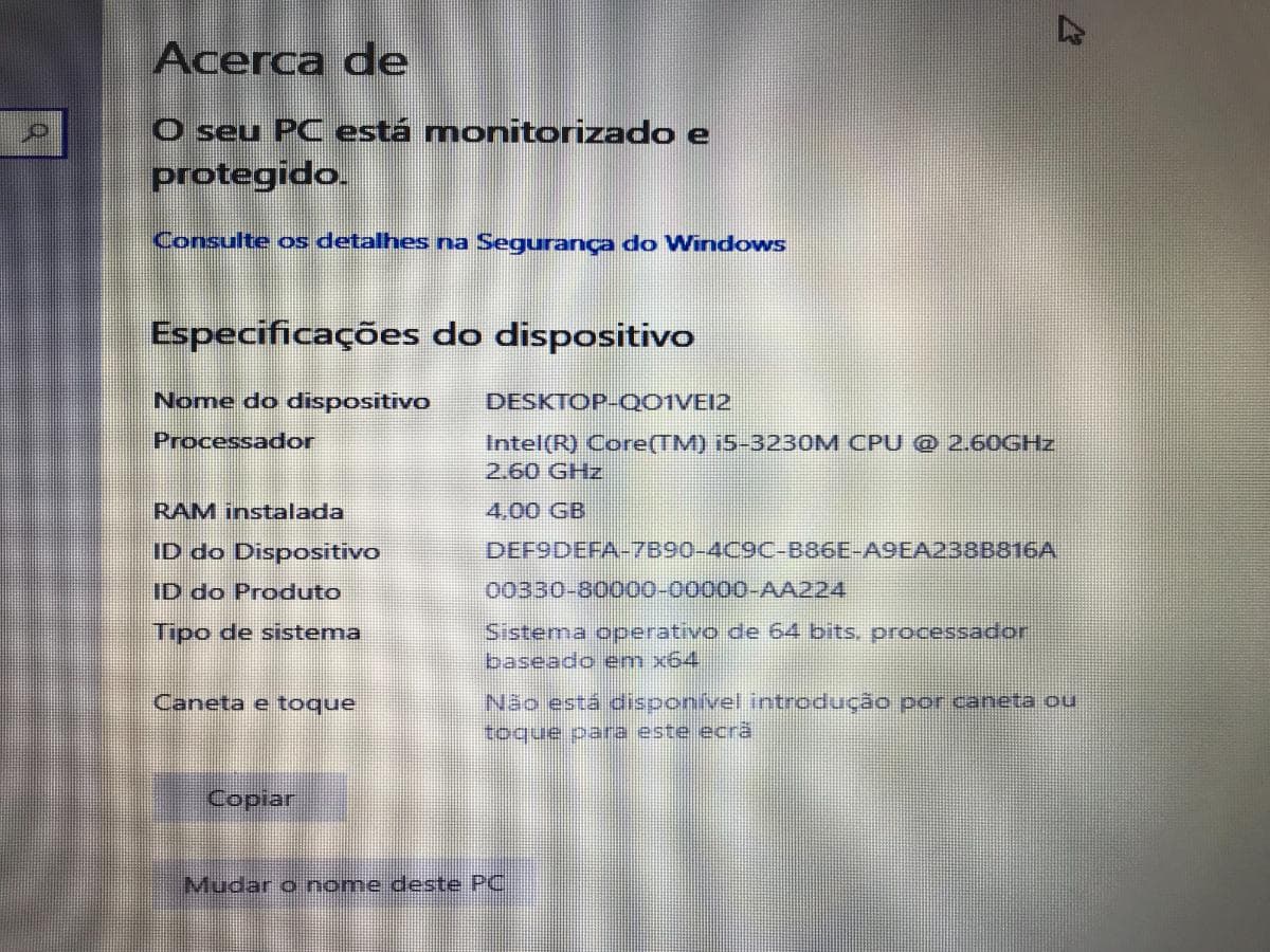 Portátil Toshiba Satellite Pro — imagen 7