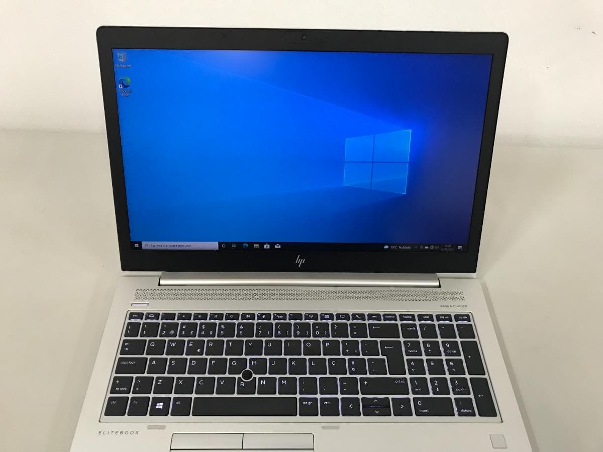 Portátil HP Elitebook Spectre — image 6