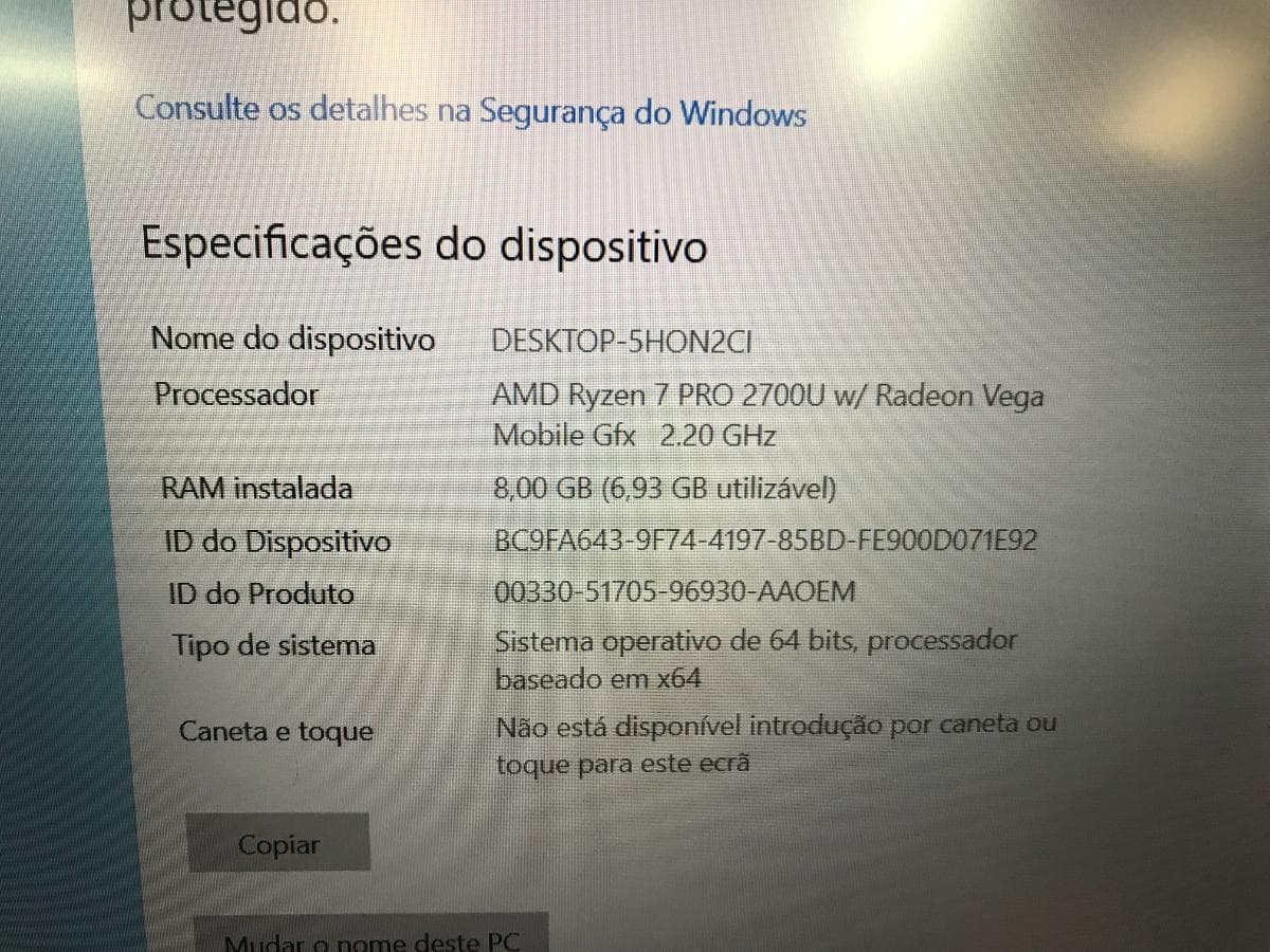 Portátil HP Elitebook Spectre — image 7