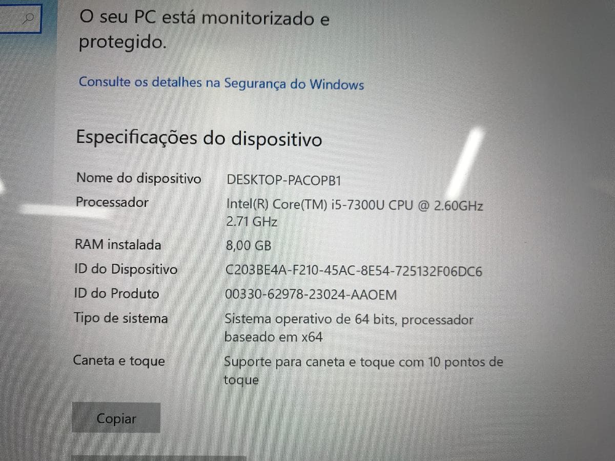 Microsoft Surface Pro 5 — imagen 8