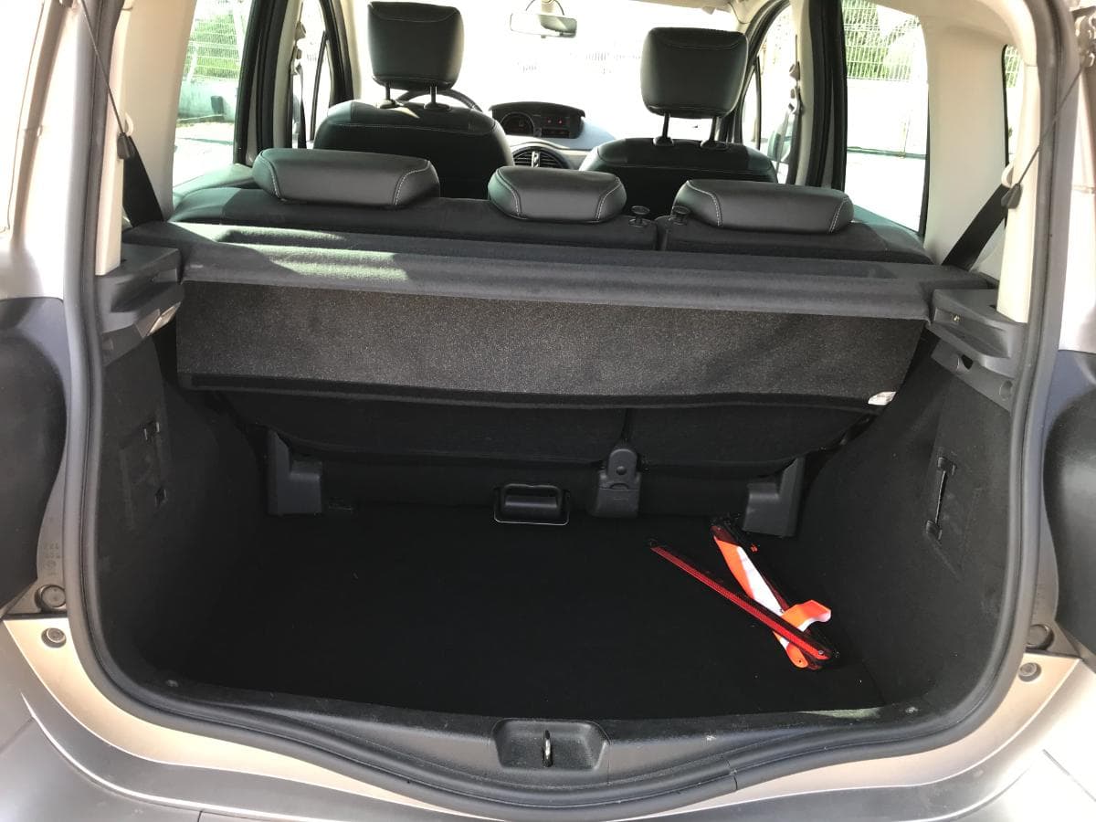 Renault Modus 1.5 DCI · Ano 2012 — imagen 7