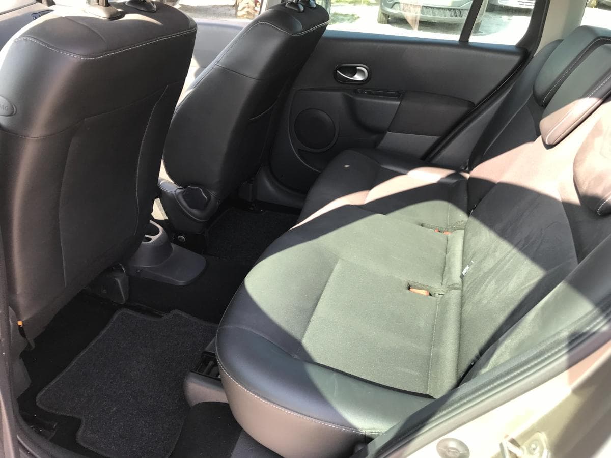 Renault Modus 1.5 DCI · Ano 2012 — imagen 13