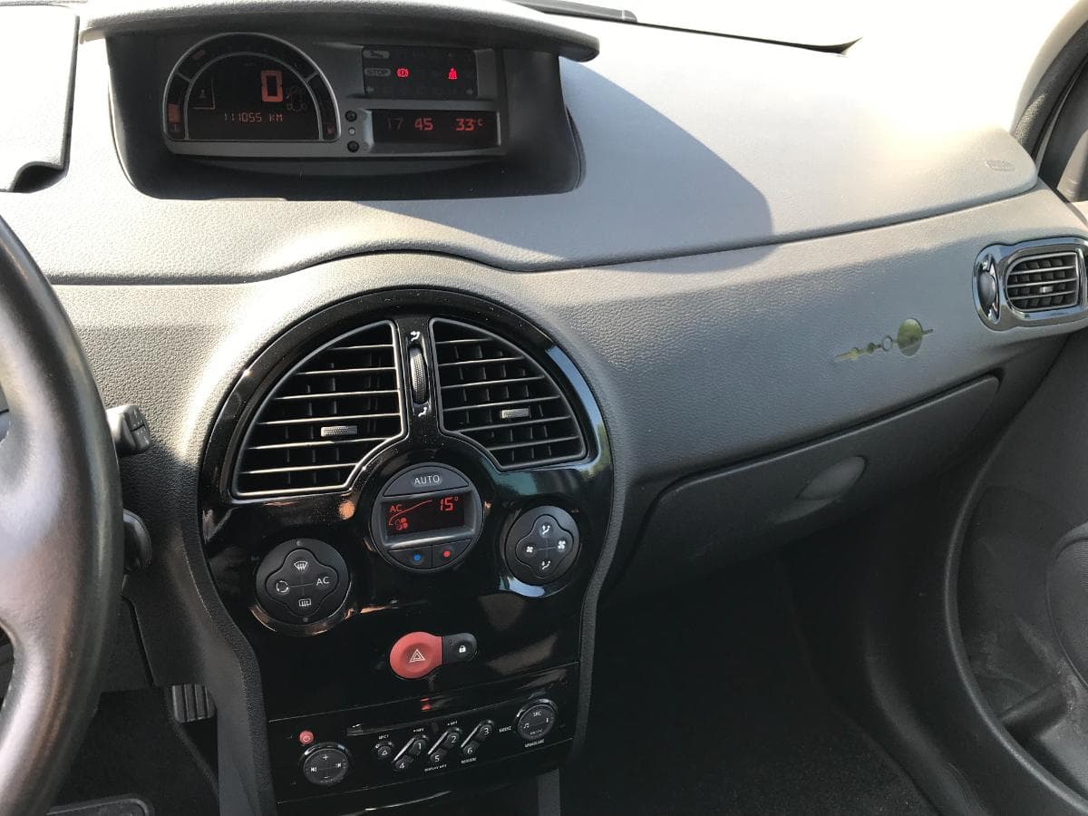 Renault Modus 1.5 DCI · Ano 2012 — imagen 14